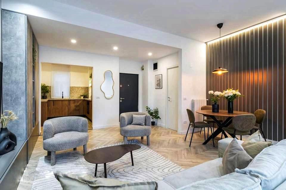 Angelo Bello Luxury Suite City Center By Sattal Bukares Bagian luar foto
