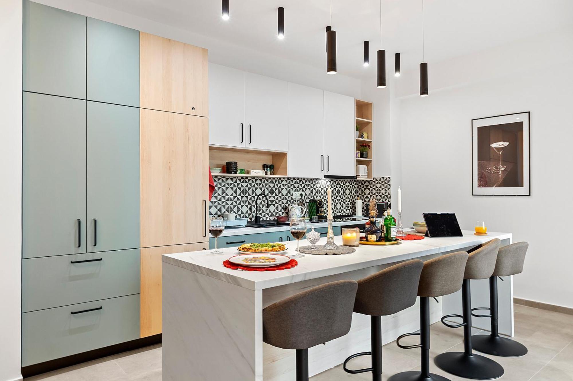 Angelo Bello Luxury Suite City Center By Sattal Bukares Bagian luar foto
