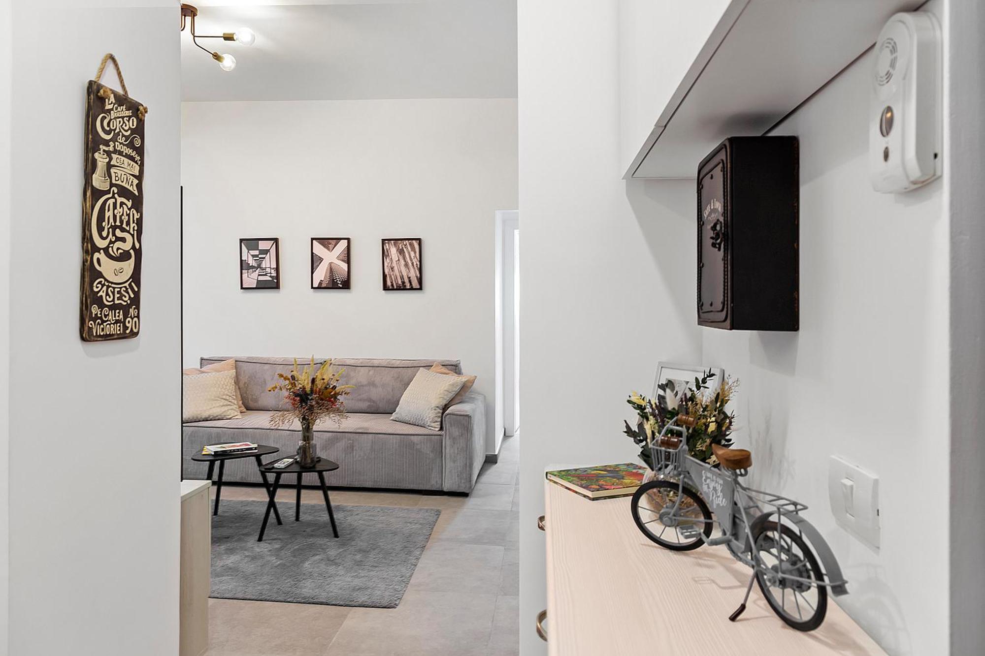 Angelo Bello Luxury Suite City Center By Sattal Bukares Bagian luar foto