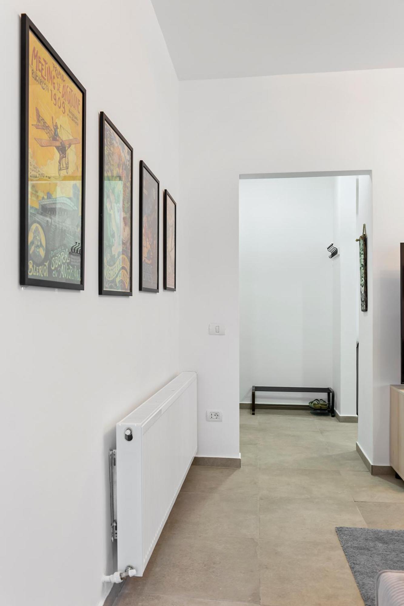 Angelo Bello Luxury Suite City Center By Sattal Bukares Bagian luar foto